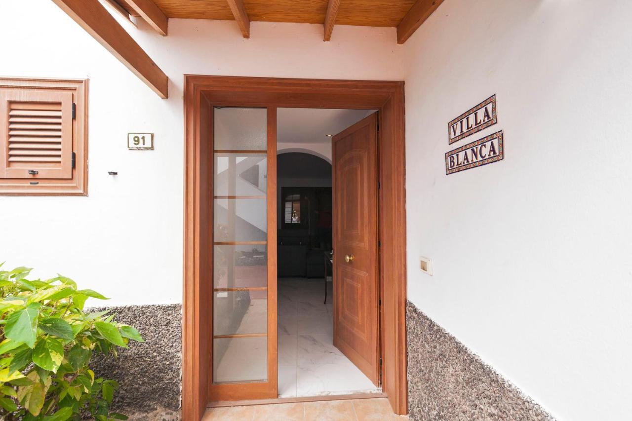 San Andres Resort Villa 91 Golf del Sur San Miguel de Abona Eksteriør billede
