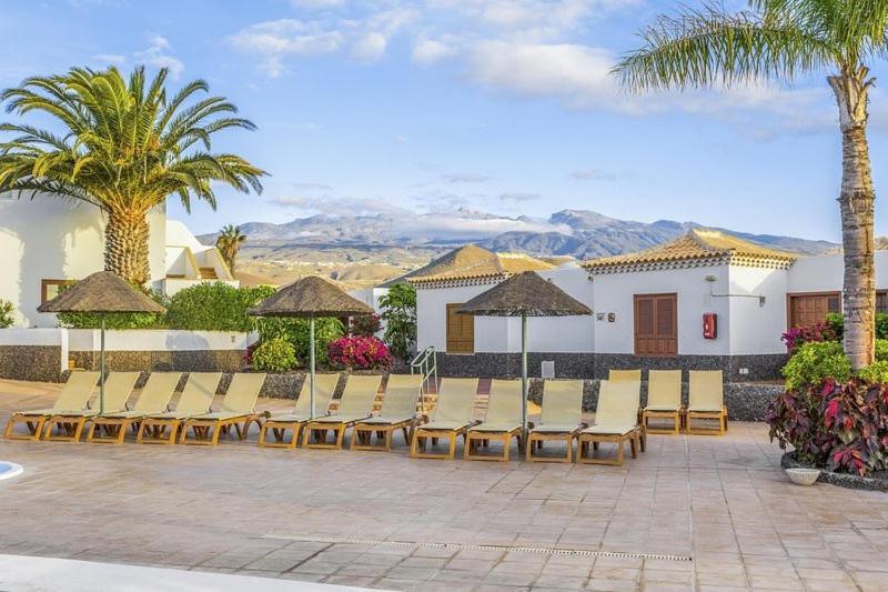 San Andres Resort Villa 91 Golf del Sur San Miguel de Abona Eksteriør billede