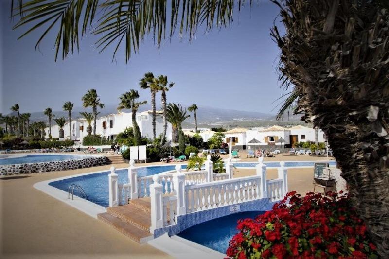 San Andres Resort Villa 91 Golf del Sur San Miguel de Abona Eksteriør billede