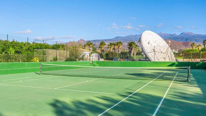 San Andres Resort Villa 91 Golf del Sur San Miguel de Abona Eksteriør billede