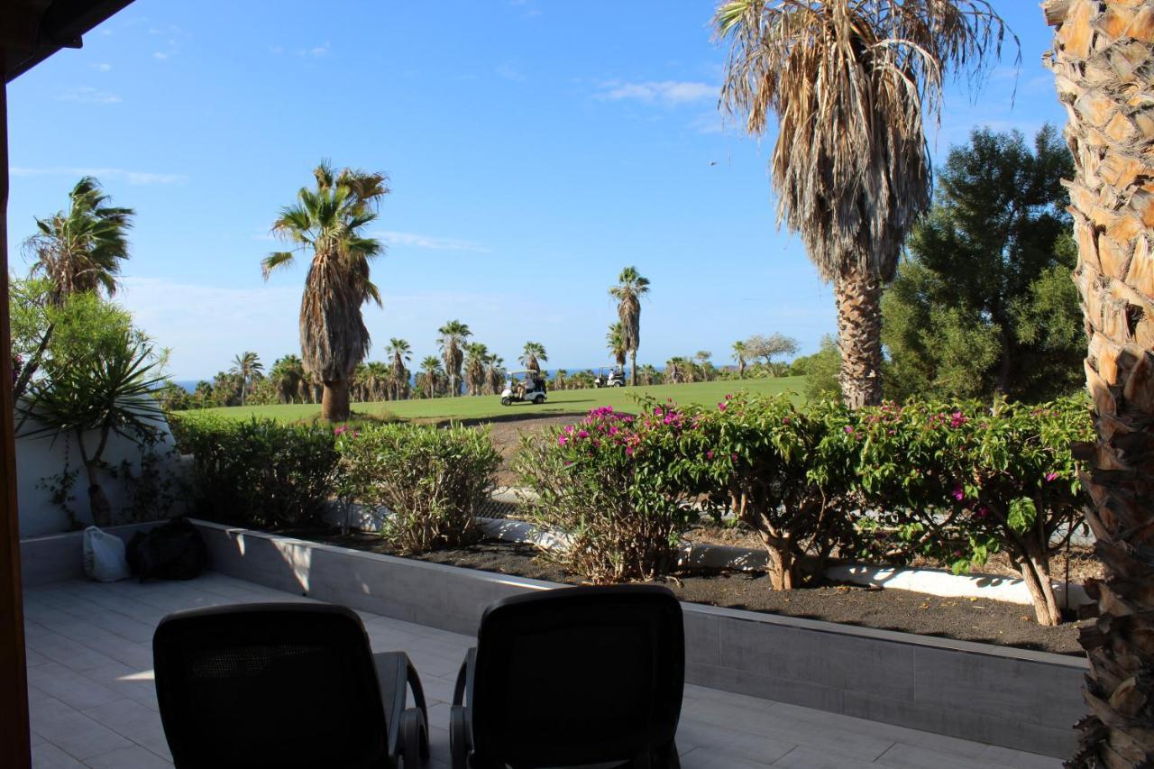 San Andres Resort Villa 91 Golf del Sur San Miguel de Abona Eksteriør billede